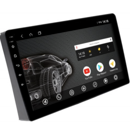 Штатная магнитола VOMI ST2849-TS9 для Renault Duster 2015-2020 на Android 10.0