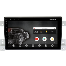 Штатная магнитола VOMI ST2851-TS9 для Suzuki Grand Vitara 2005 - 2008 дорестайлинг на Android 10.0
