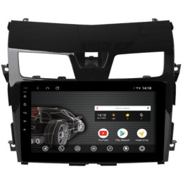 Штатная магнитола VOMI ST2852-TS9 для Nissan Teana J33 2014-2021 на Android 10.0