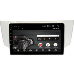 Штатная магнитола VOMI ST2854-TS9 для Lexus RX 2004-2009 на Android 10.0