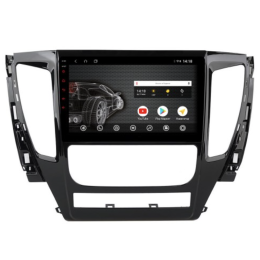 Штатная магнитола VOMI ST6994-TS9 для Mitsubishi Pajero Sport III 2017+ на Android 10.0