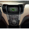 Штатная магнитола INCAR DTA-2405 для Hyundai Santa Fe III 2013-2018 на Android 10