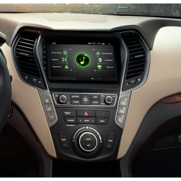 INCAR DTA-2405 для Hyundai Santa Fe III 2013-2018 на Android 10