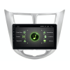 Штатная магнитола INCAR DTA-2401 для Hyundai Solaris I 2011-2017 на Android 10