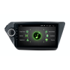 Штатная магнитола INCAR DTA-1801 для KIA Rio III 2011-2017 на Android 10