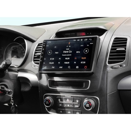 Штатная магнитола INCAR DTA-1805c для KIA Sorento II 2013-2020 на Android 10