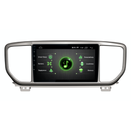 INCAR DTA-1810 для KIA Sportage IV 2018-2022 на Android 10