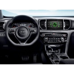 INCAR DTA-1810 для KIA Sportage IV 2018-2022 на Android 10