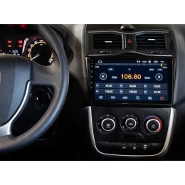 INCAR DTA-6302 для Lada Granta 2018-2025 на Android 10
