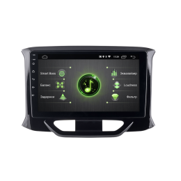 INCAR DTA-6304 для Lada Xray 2016-2022 на Android 10
