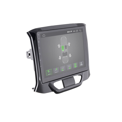 Штатная магнитола INCAR DTA-6304 для Lada Xray 2016-2022 на Android 10