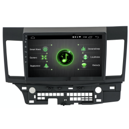 INCAR DTA-6102 для Mitsubishi Lancer X 2007-2017 на Android 10