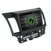 Штатная магнитола INCAR DTA-6102 для Mitsubishi Lancer X 2007-2017 на Android 10