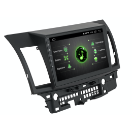 INCAR DTA-6102 для Mitsubishi Lancer X 2007-2017 на Android 10