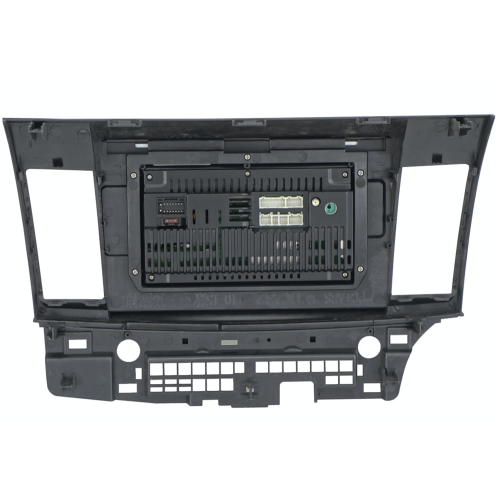 Штатная магнитола INCAR DTA-6102 для Mitsubishi Lancer X 2007-2017 на Android 10