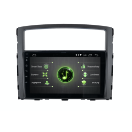 INCAR DTA-6104 для Mitsubishi Pajero 4 2006-2019 на Android 10