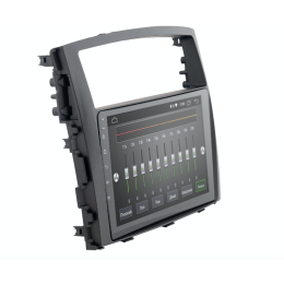 INCAR DTA-6104 для Mitsubishi Pajero 4 2006-2019 на Android 10