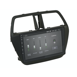 INCAR DTA-0702 для Suzuki SX4 II 2013-2022 на Android 10