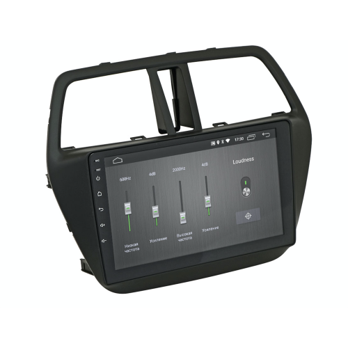 Штатная магнитола INCAR DTA-0702 для Suzuki SX4 II 2013-2022 на Android 10