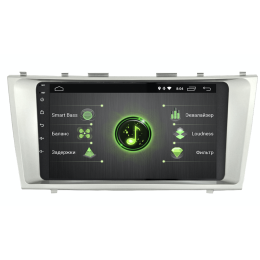 INCAR DTA-2211 для Toyota Camry V40 2006-2011 на Android 10