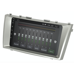 INCAR DTA-2211 для Toyota Camry V40 2006-2011 на Android 10
