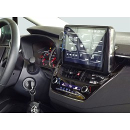 INCAR DTA-2202 для Toyota Corolla XII 2019-2025 на Android 10