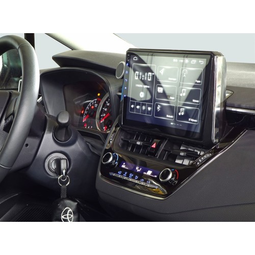 Штатная магнитола INCAR DTA-2202 для Toyota Corolla XII 2019-2025 на Android 10