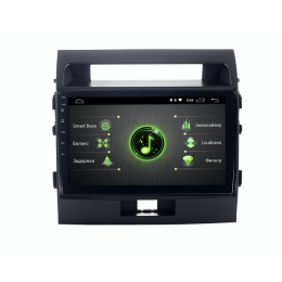 INCAR DTA-2212 для Toyota Land Cruiser 200 2012-2015 на Android 10