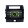 Штатная магнитола INCAR DTA-2216 для Toyota LC 200 2016-2021 на Android 10