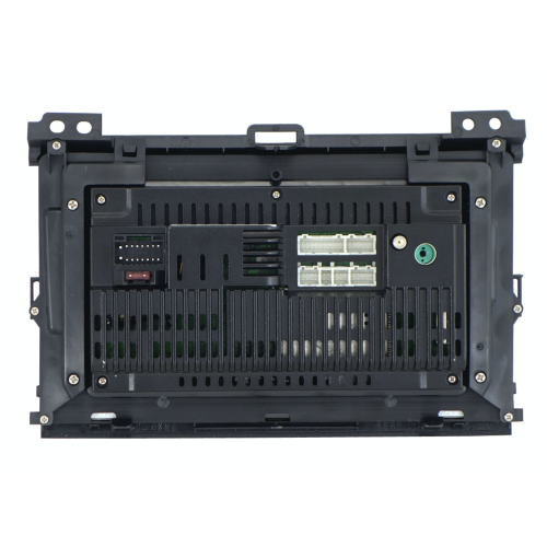 Штатная магнитола INCAR DTA-2209 для Toyota LC Prado 120 2002-2009 на Android 10