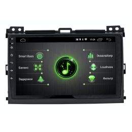 INCAR DTA-2209 для Lexus GX 470 2002-2009 на Android 10