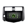 Штатная магнитола INCAR DTA-2207 для Toyota Land Cruiser Prado 150 2009-2013 на Android 10