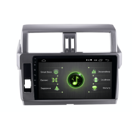INCAR DTA-2208 для Toyota Land Cruiser Prado 150 2014-2017 на Android 10
