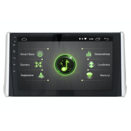 INCAR DTA-2204 для Toyota RAV4 (XA50) 2018-2024 на Android 10