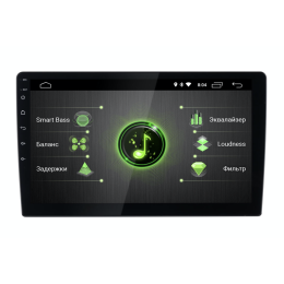 INCAR DTA-7710U 2 DIN универсальная магнитола на Android 10
