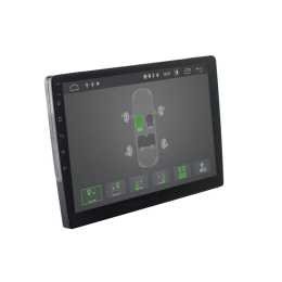 INCAR DTA-7710U 2 DIN универсальная магнитола на Android 10