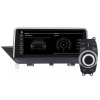 Штатная магнитола Roximo RW-2704QD для BMW X1 E84 (2009-2015) для комплектации без штатного дисплея, iDrive в комплекте на Android 9.0