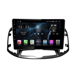 Магнитола Farcar TG109R (S400) для Chevrolet Captiva I 2011-2015 на Android 10.0