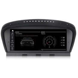 Штатная магнитола Roximo RW-2707QC для BMW 3 E90, 5 E60 (2009-2012) для CIC на Android 9.0