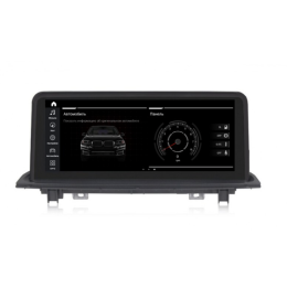 Штатная магнитола Roximo RW-2714QN для BMW X1 F48 (2016-2017) для NBT на Android 9.0