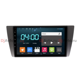 DjAvto 4459 - 4015 для BMW 3 E90/E91/E92/E93 2005-2012 на Android 9.0