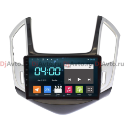 DjAvto 4598 - 4015 для Chevrolet Cruze I 2012-2015 c DSP на Android 9.0