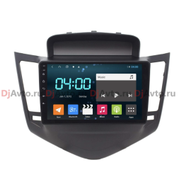 DjAvto 4463 - 4015 для Chevrolet Cruze I 2009-2012 c DSP на Android 9.0