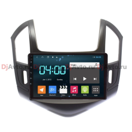 DjAvto 4599 - 4015 для Chevrolet Cruze I 2013-2015 c DSP на Android 9.0