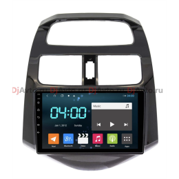 DjAvto 4628 - 4015 для Chevrolet Spark, Beat (2010+) c DSP на Android 9.0