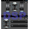 Штатная магнитола DjAvto 4470 - 4015 для Ford Focus II 2008 - 2011 c DSP на Android 9.0