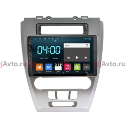 DjAvto 4631 - 4018 для Ford Fusion 2009 - 2011 c DSP на Android 9.0