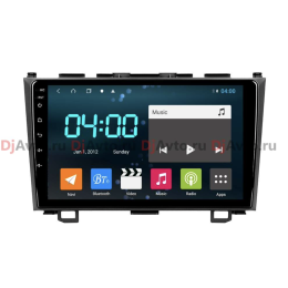 DjAvto 4473 - 4015 для Honda CR-V III 2007 - 2012 c DSP на Android 9.0