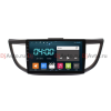 Штатная магнитола DjAvto 4654 - 4018 для Honda CR-V IV 2012 - 2017 c DSP на Android 9.0