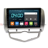 Штатная магнитола DjAvto 4587 - 4015 для Honda Fit 2001 - 2007 c DSP на Android 9.0